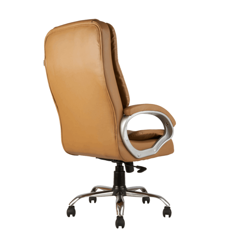 Venture High Back Cushion Chair