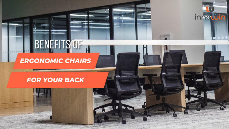 Benefits of Ergonomic Chairs For Your Back