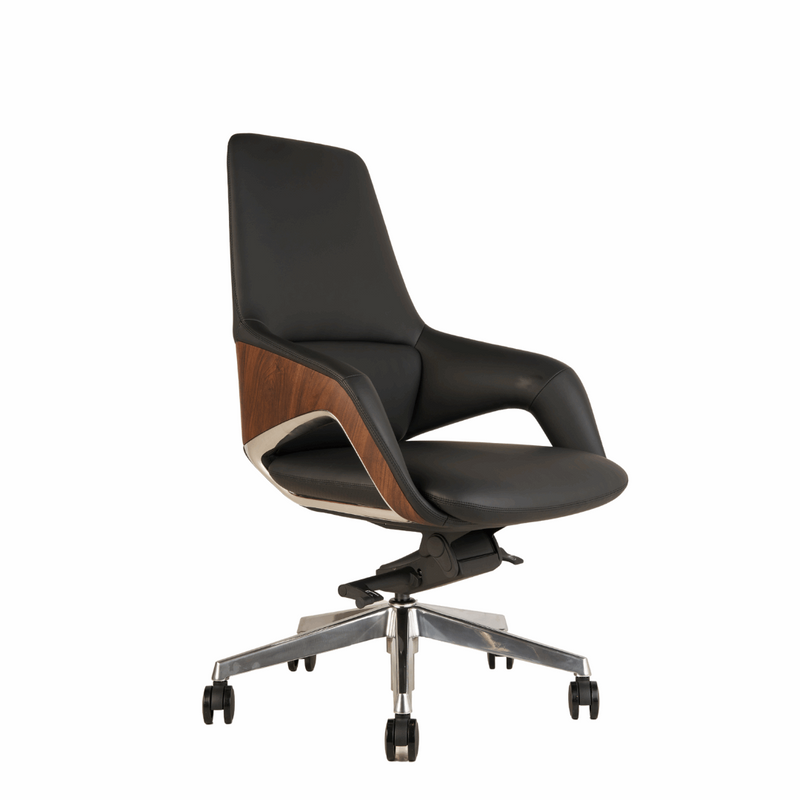 Ashley Medium Back Revolving Office Chair