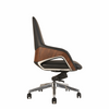 Ashley Medium Back Revolving Office Chair