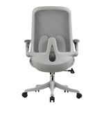 INNOWIN U&D Medium Back Ergonomic Revolving Computer Study Work from Home & Office Chair