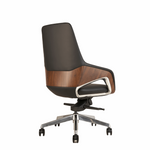 Ashley Medium Back Revolving Office Chair