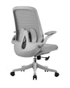 INNOWIN U&D Medium Back Ergonomic Revolving Computer Study Work from Home & Office Chair