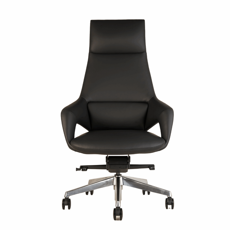 Ashley High Back Revolving Office Chair