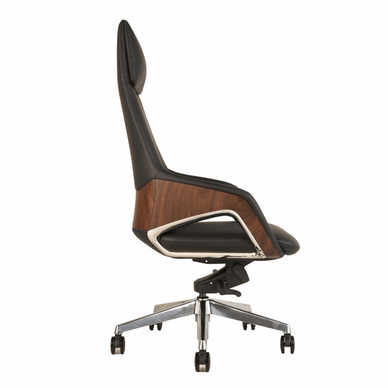 Ashley High Back Revolving Office Chair