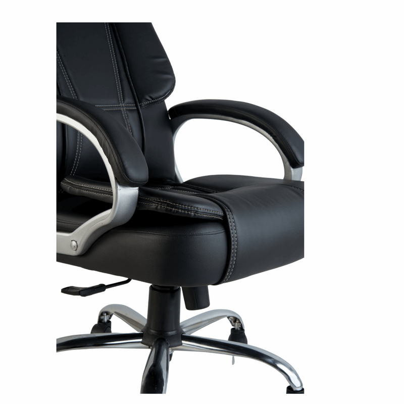 Venture High Back Cushion Chair