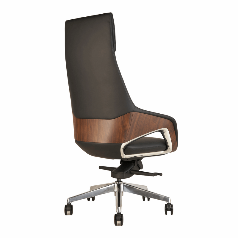 Ashley High Back Revolving Office Chair