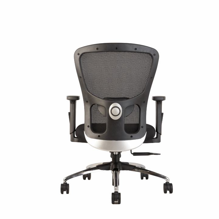 Legend-Jazz Medium Back Office Chair – Innowin Furniture