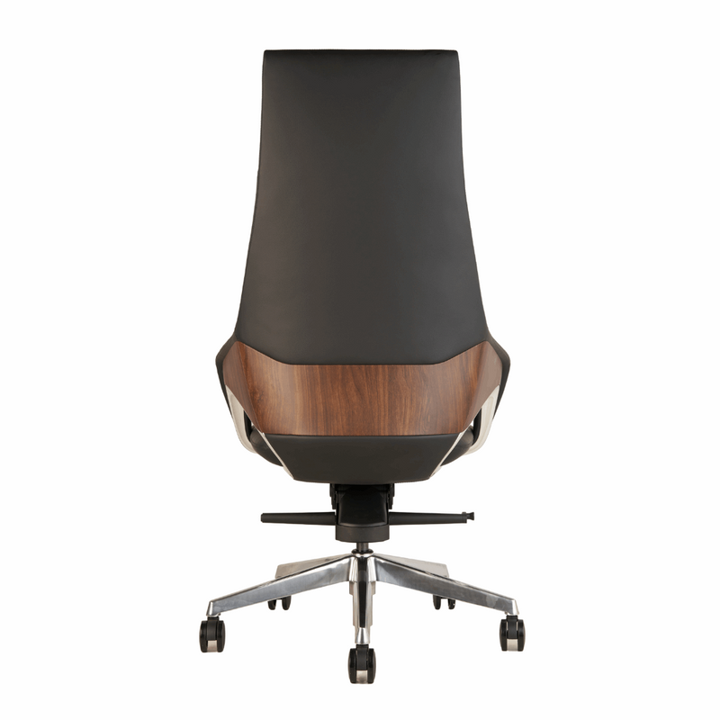 Ashley High Back Revolving Office Chair