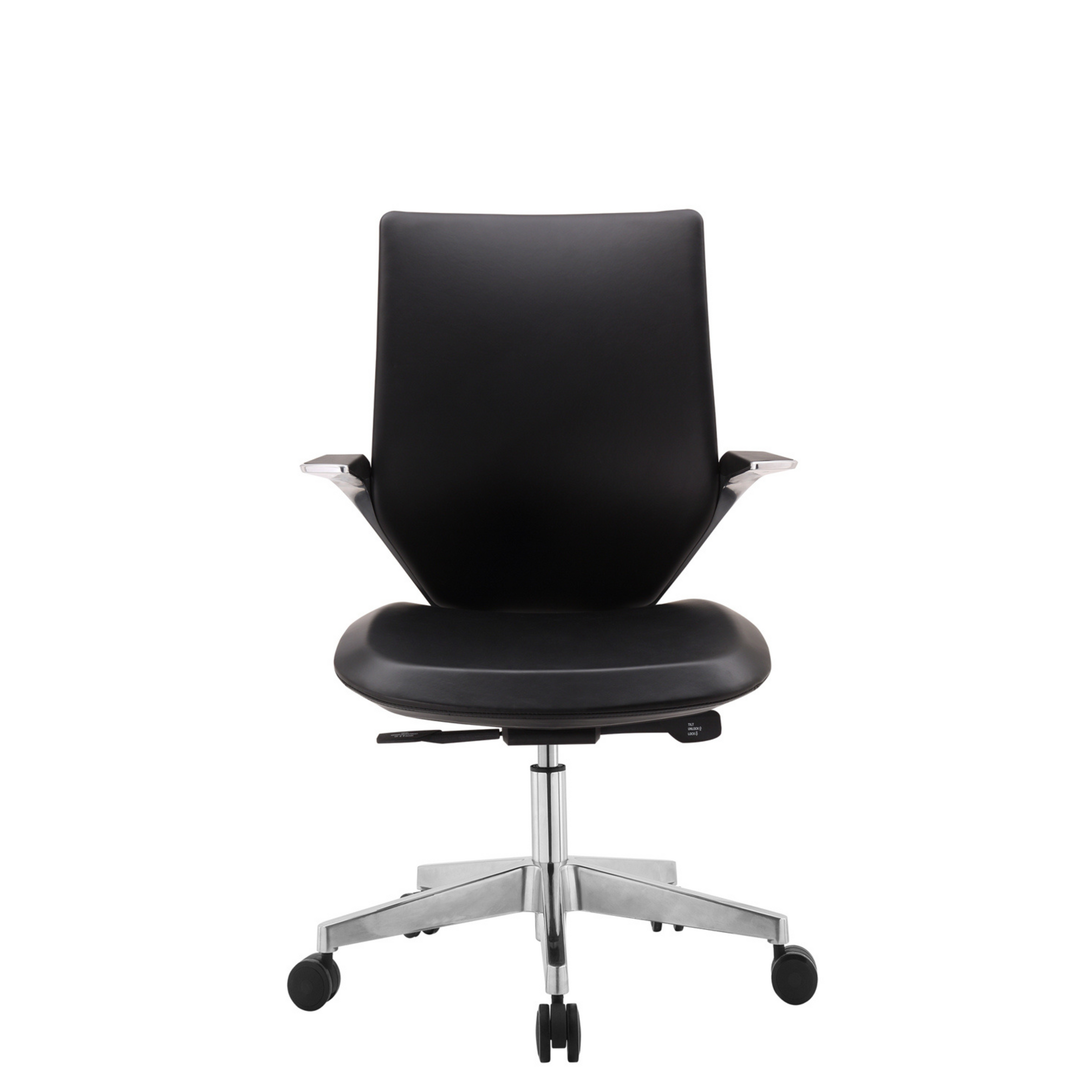 Parker Medium Back Office Chair Innowin Furniture