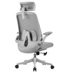 INNOWIN U&D High Back Ergonomic Revolving Computer Study Work from Home & Office Chair