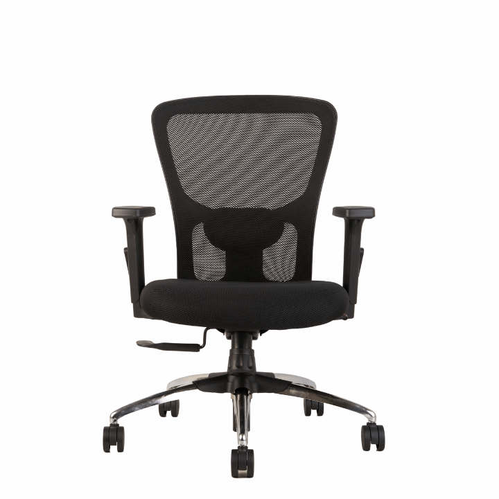 Legend-Jazz Medium Back Revolving Mesh Office Chair