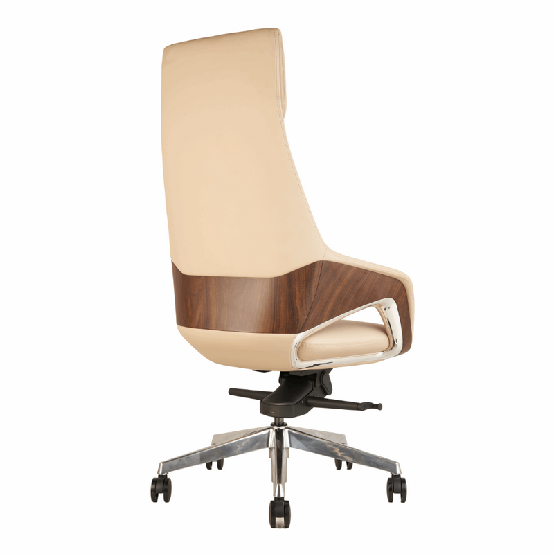 Ashley High Back Revolving Office Chair