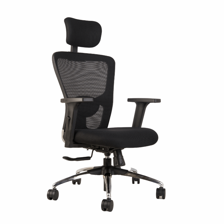 Legend - Jazz High Back Office Chair with Lumbar Support