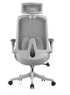 INNOWIN U&D High Back Ergonomic Revolving Computer Study Work from Home & Office Chair