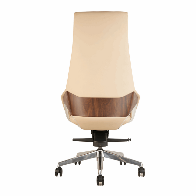 Ashley High Back Revolving Office Chair