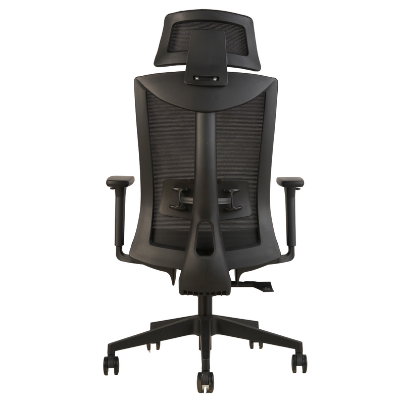 Henry High Back Ergonomic Office Chair Innowin Furniture