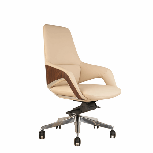 Ashley Medium Back Revolving Office Chair