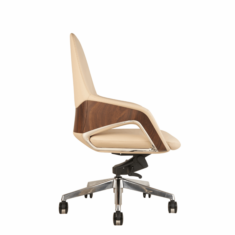 Ashley Medium Back Revolving Office Chair
