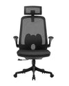 INNOWIN U&D High Back Ergonomic Revolving Computer Study Work from Home & Office Chair