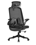 INNOWIN U&D High Back Ergonomic Revolving Computer Study Work from Home & Office Chair