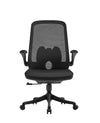 INNOWIN U&D Medium Back Ergonomic Revolving Computer Study Work from Home & Office Chair