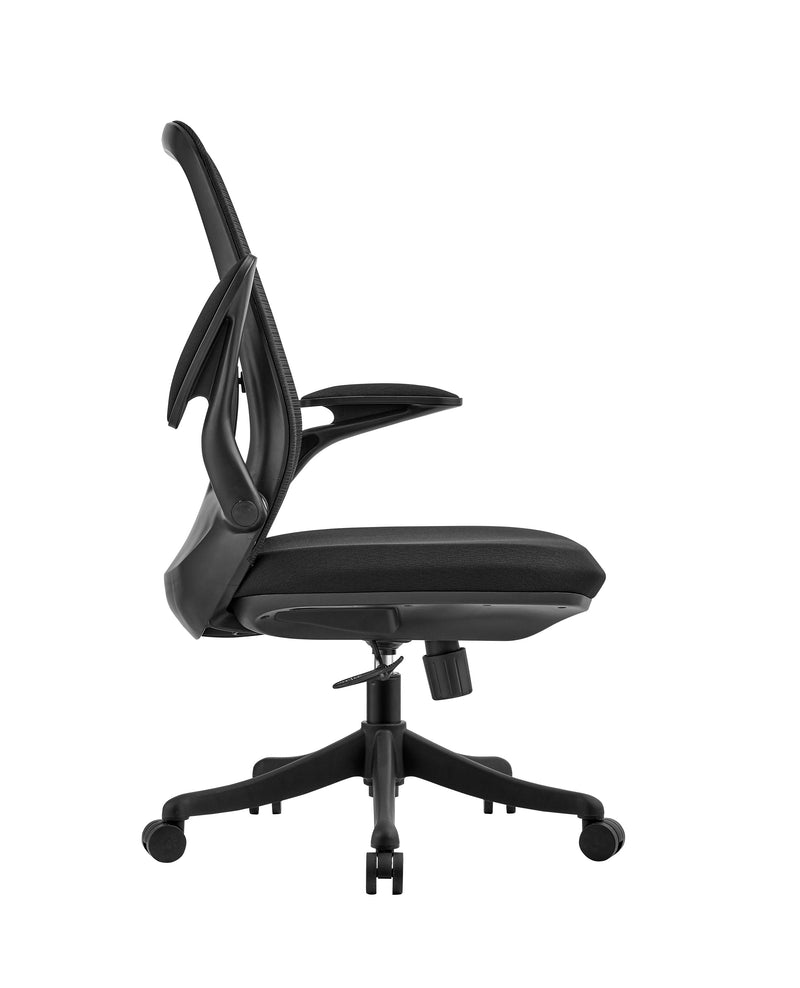 U&D Medium Back Ergonomic Office Chair