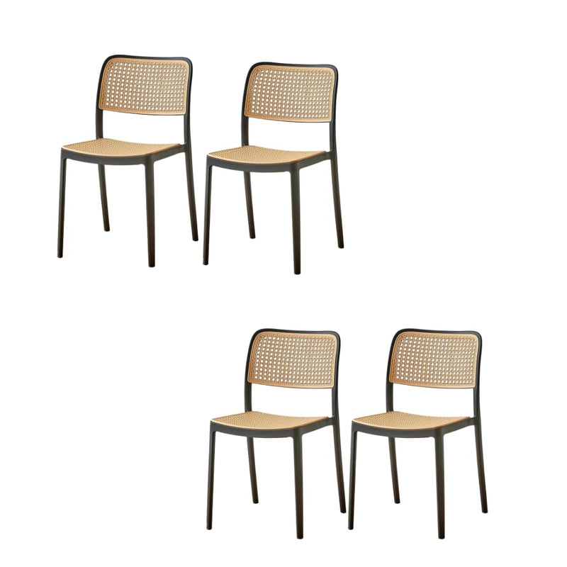 INNOWIN Mirra Without Arm Chair