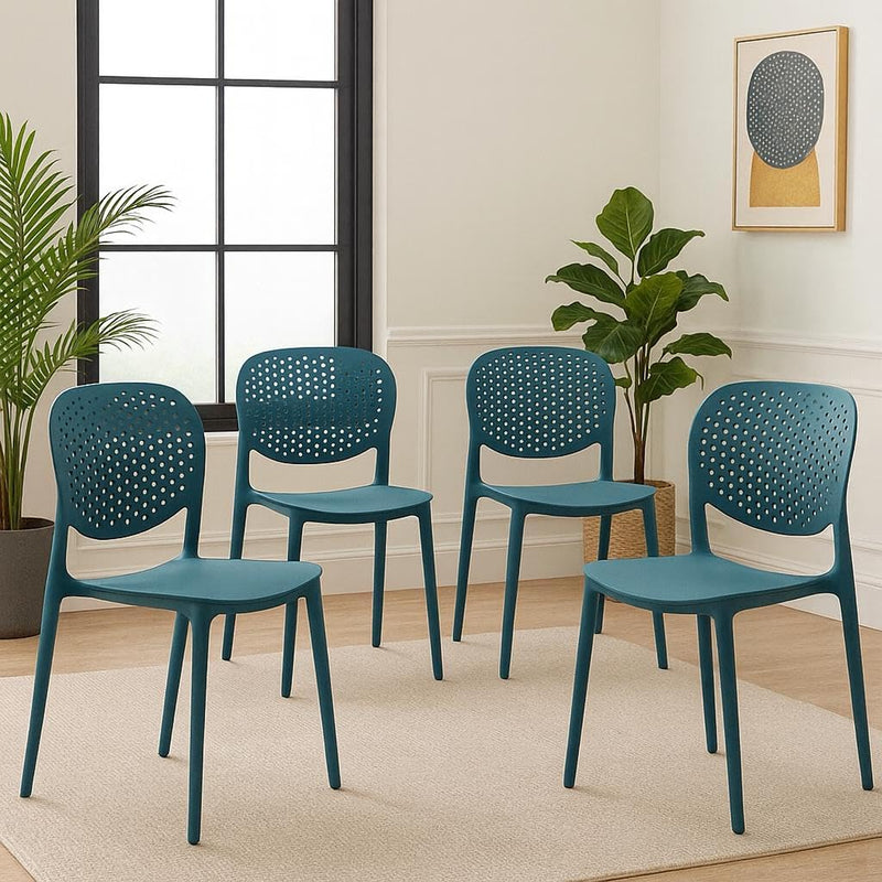 INNOWIN Casper Stackable Arm Chair