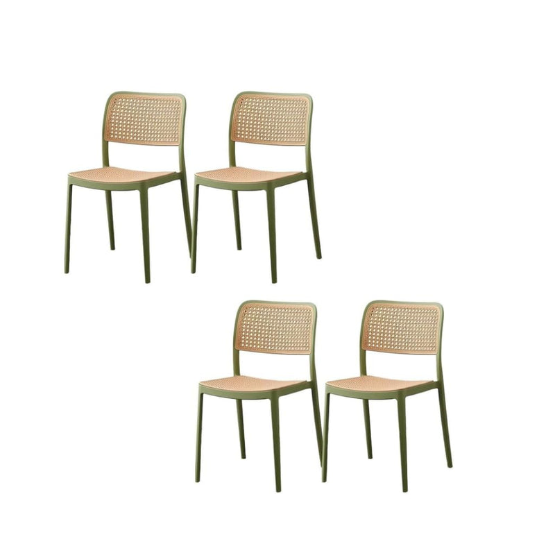 INNOWIN Mirra Without Arm Chair