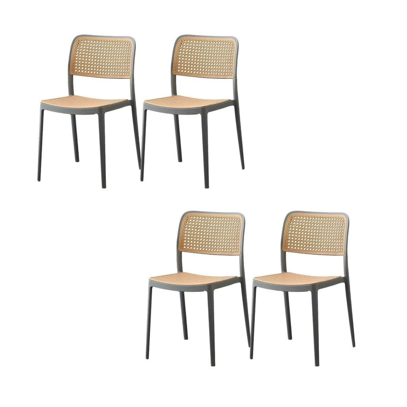 INNOWIN Mirra Without Arm Chair