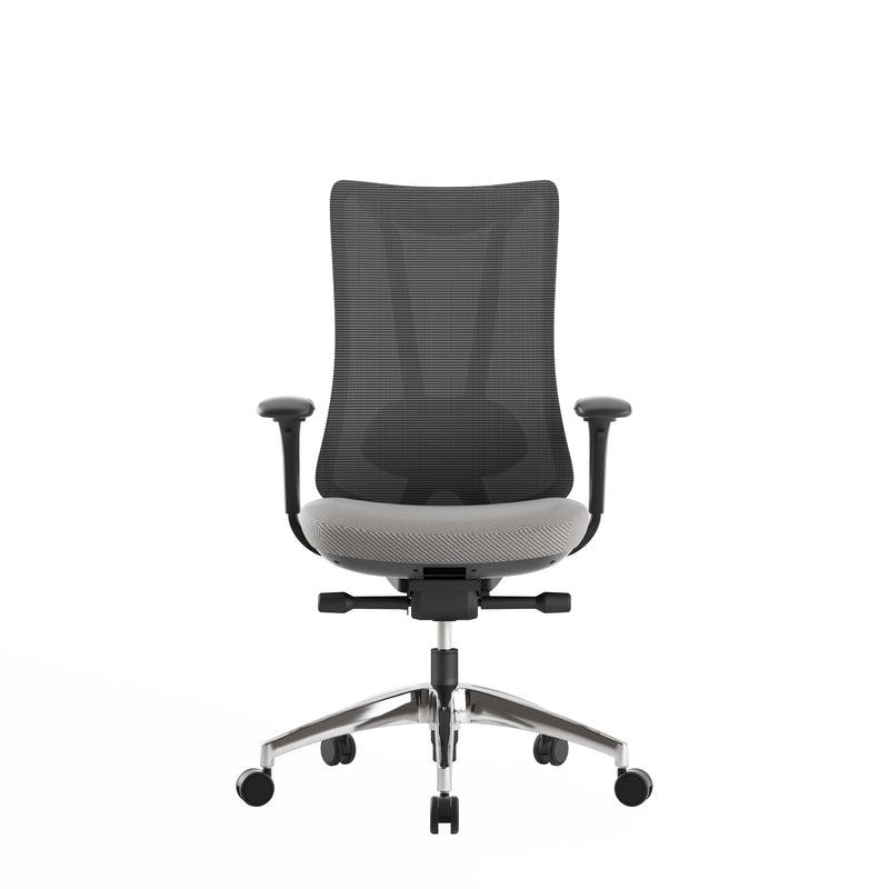 Social Medium Back Ergonomic Office Chair