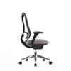 Social Medium Back Ergonomic Office Chair