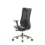 Social Medium Back Ergonomic Office Chair