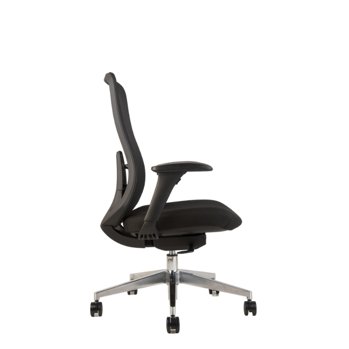 Roger Medium Back Ergonomic Office Chair Innowin Furniture