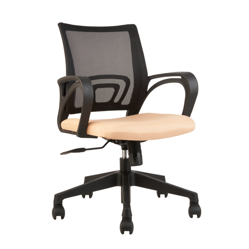 Pine Office Chair