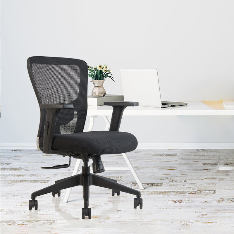 Jazz Medium Back Office Chair