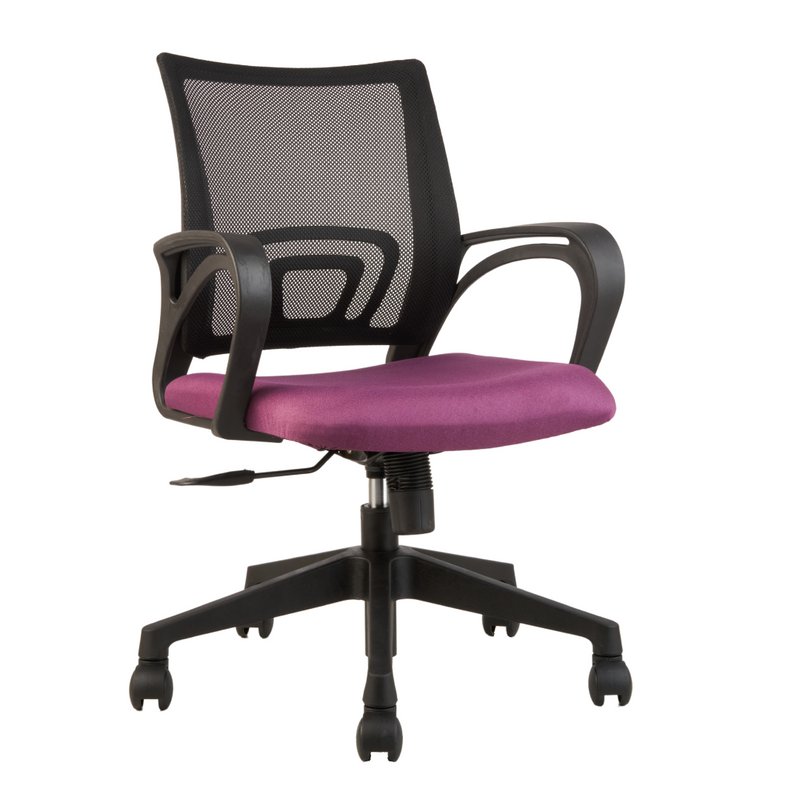 Pine Office Chair