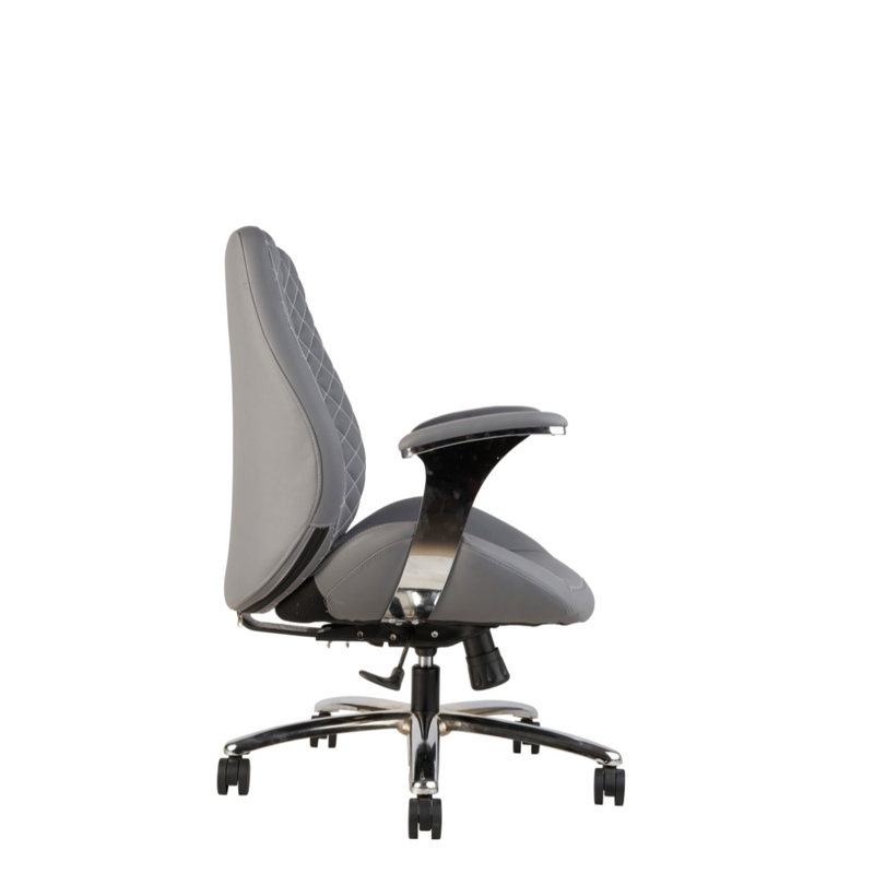 Grandezza Medium Back Cushion Office Chair