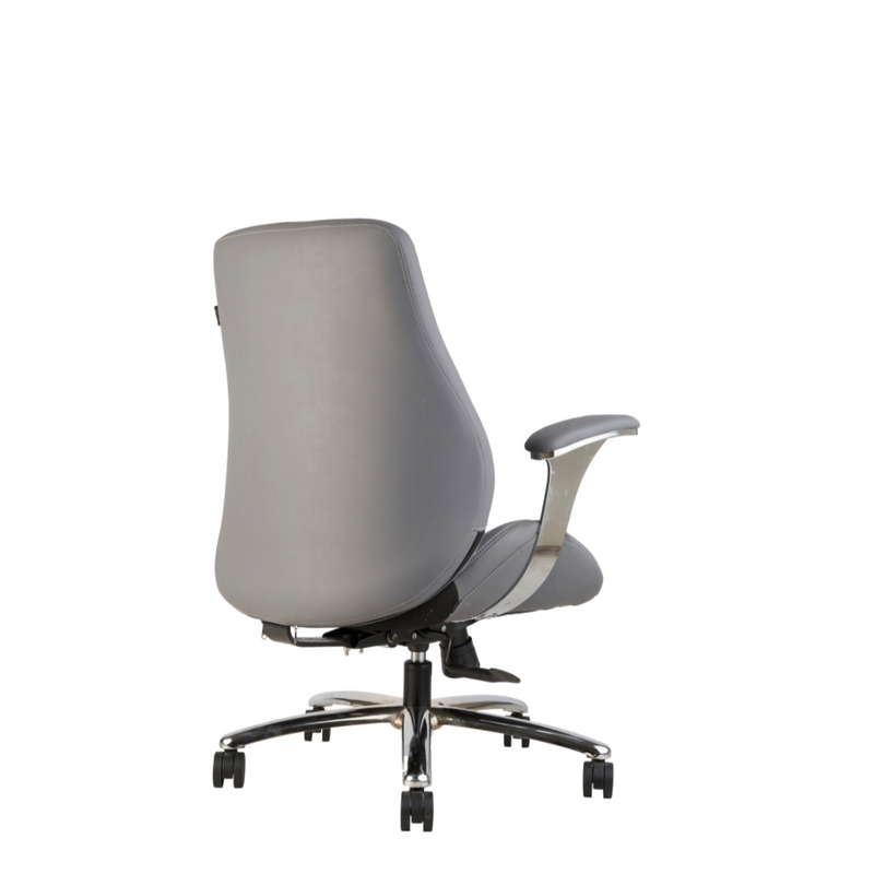 Grandezza Medium Back Cushion Office Chair