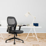 Matrix Medium Back Mesh Office Chair