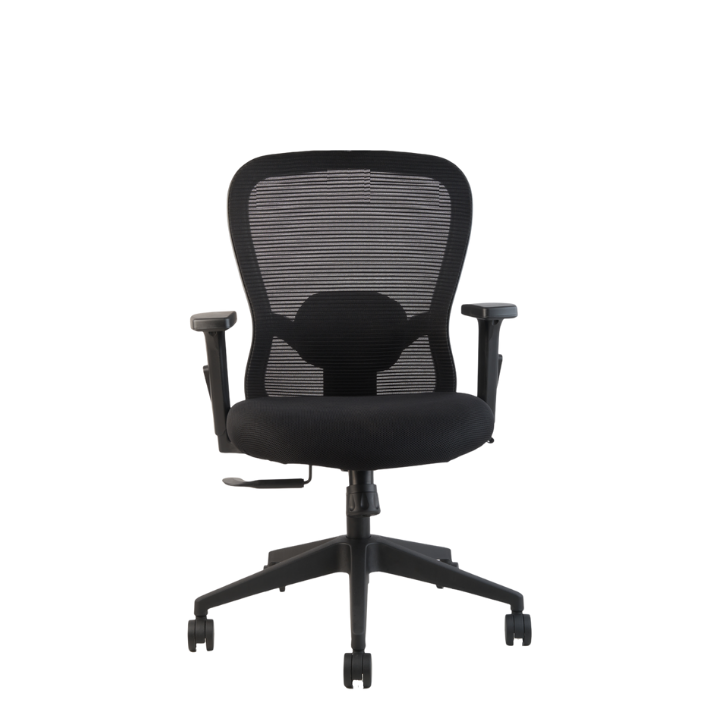 Craft Medium Back Revolving Mesh Office Chair
