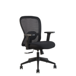 Craft Medium Back Revolving Mesh Office Chair
