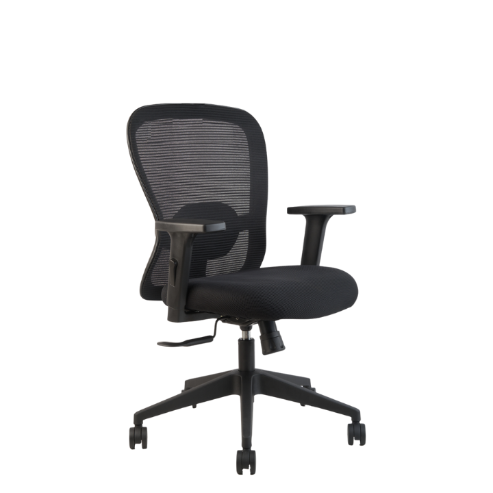 Craft Medium Back Revolving Mesh Office Chair