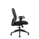 Craft Medium Back Revolving Mesh Office Chair