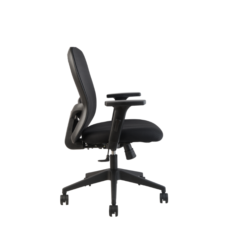 Craft Medium Back Revolving Mesh Office Chair