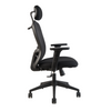 Craft High Back Office Chair with Headrest
