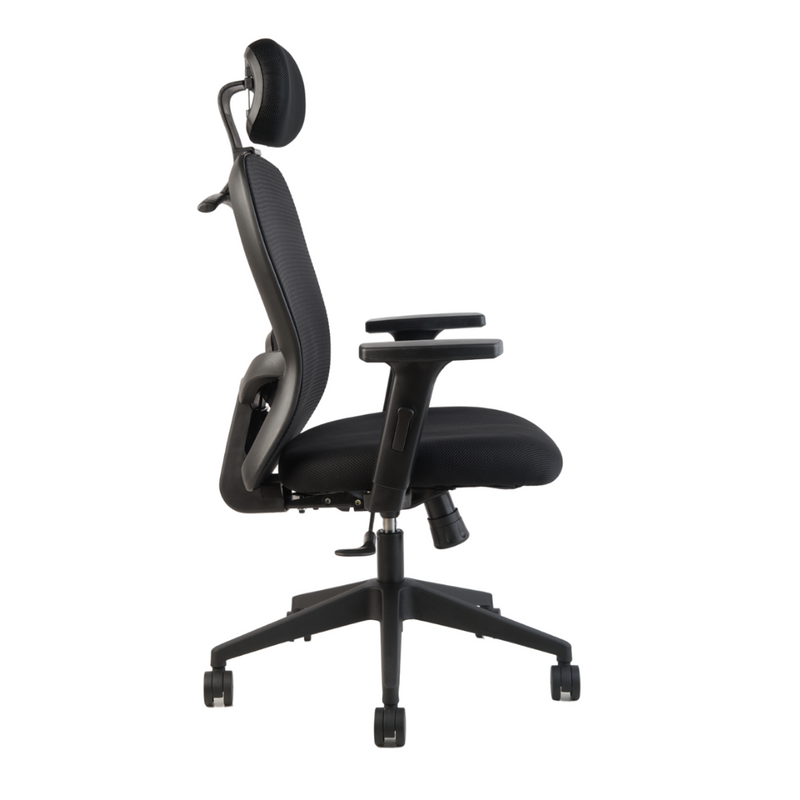 Craft High Back Office Chair with Headrest