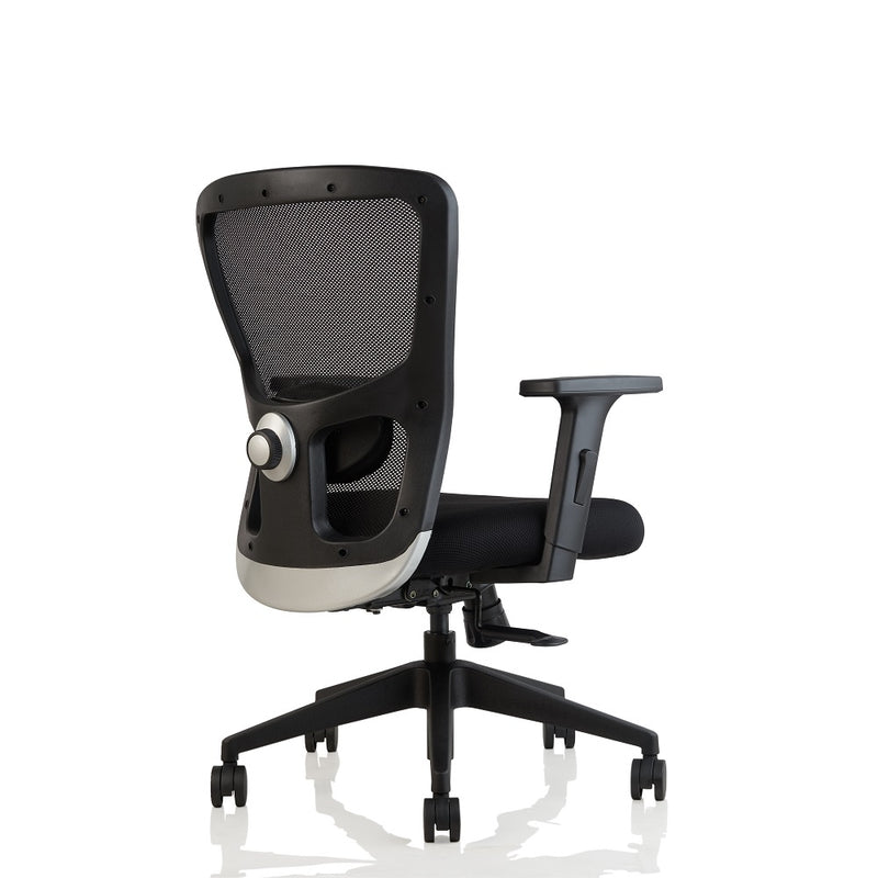 Medium back online chair